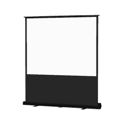 Projectiescherm
