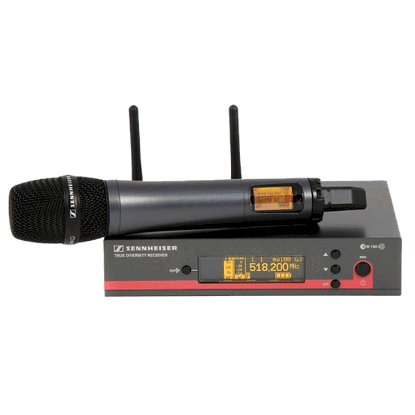 Draadloze microfoon Sennheiser