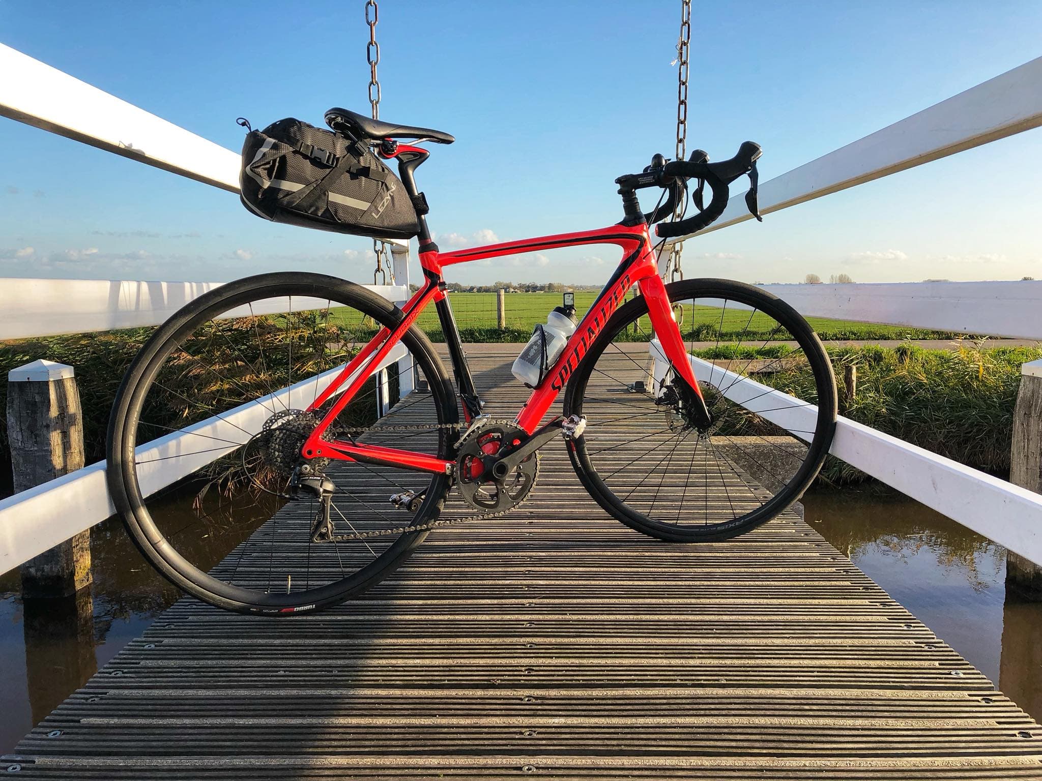 Racefiets carbon road bike 54 cm (= 166-180 cm) Specialized 