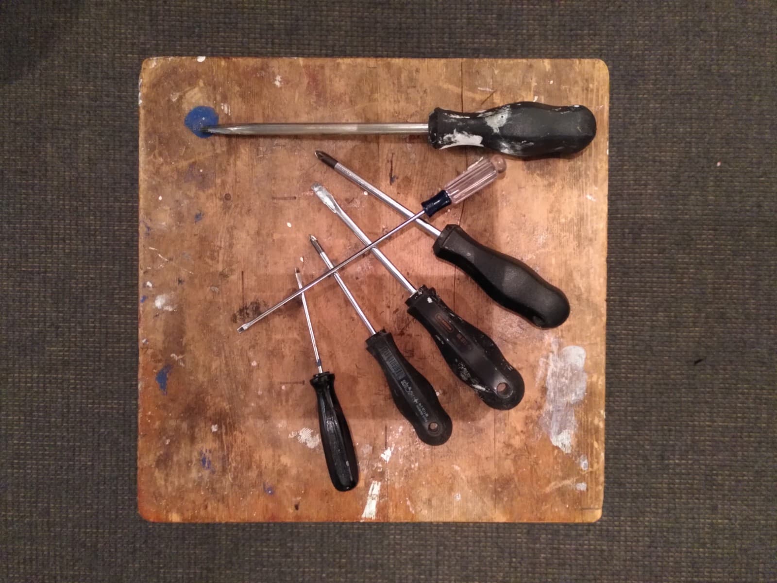 Schroevendraaiers | Screwdrivers