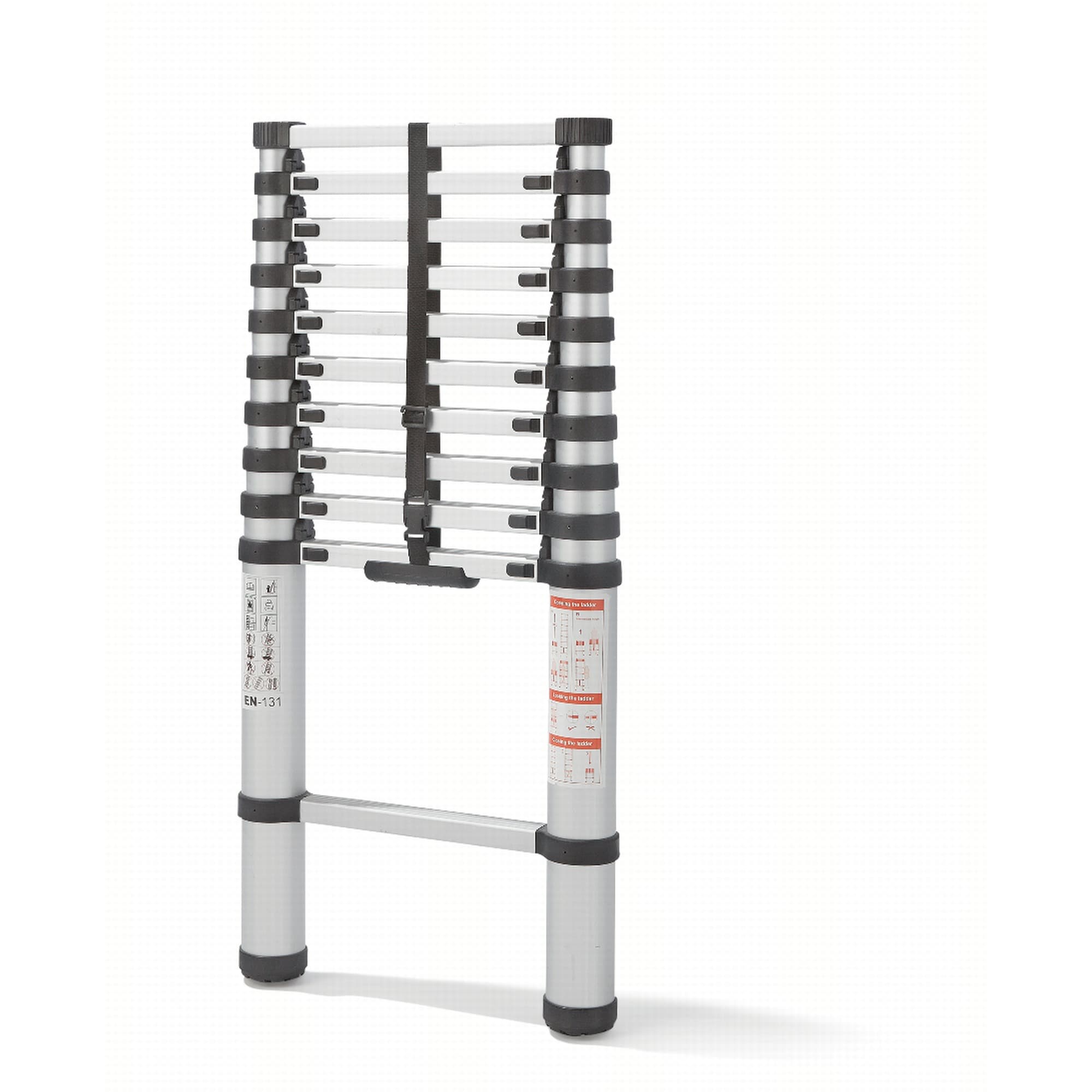 telescopische ladder 4m