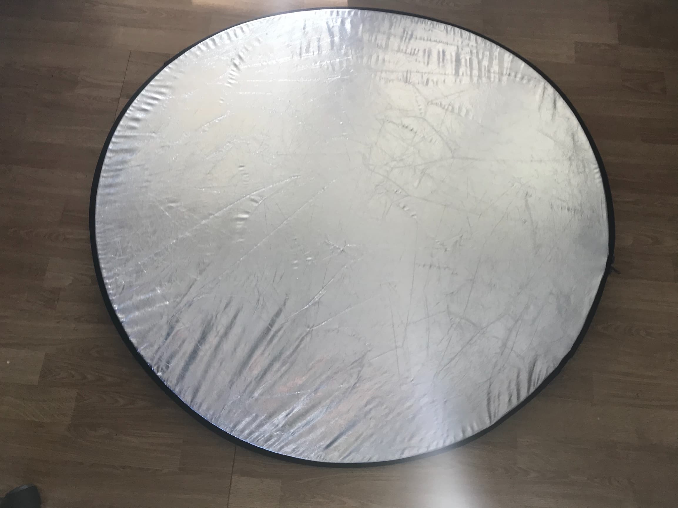 Reflectiescherm