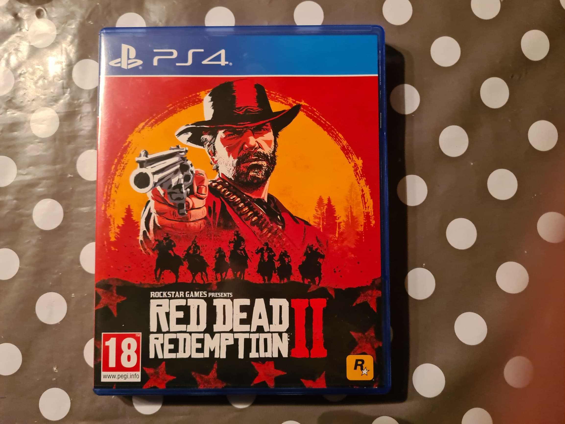 Read Dead Redemtion 2