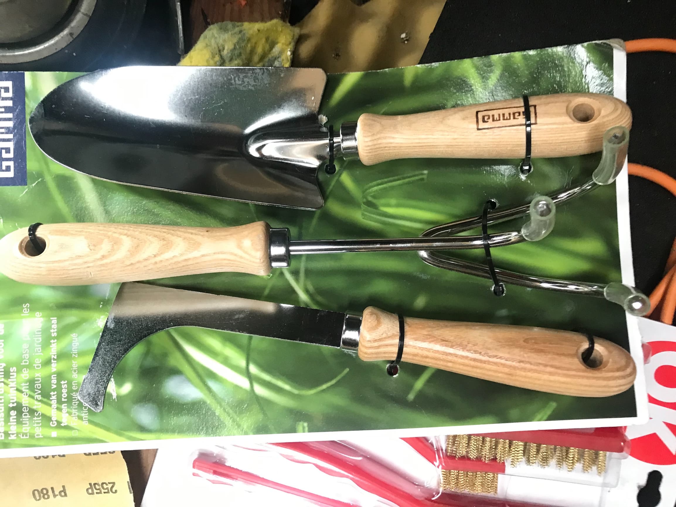 tuinaccessoires