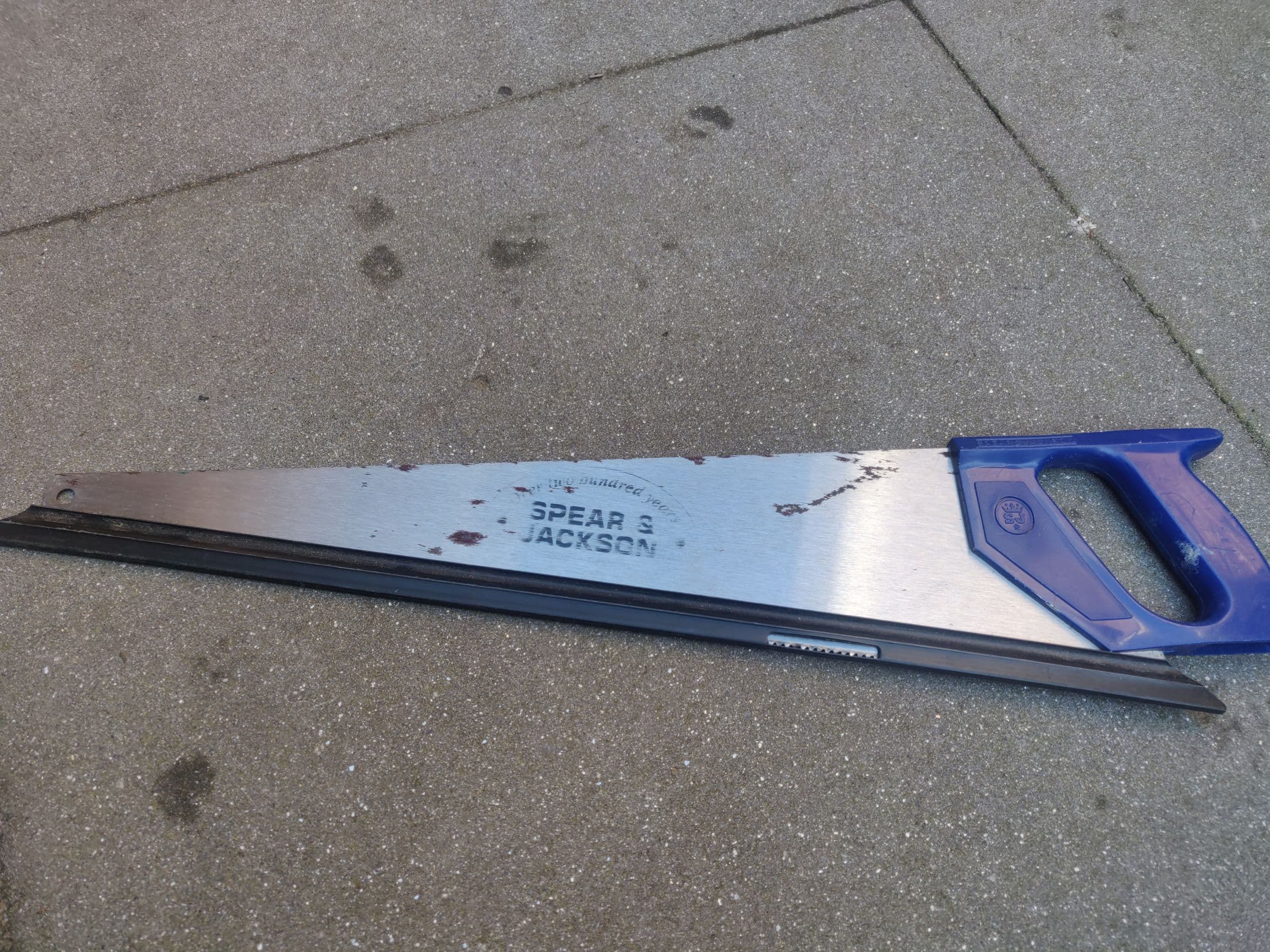 handzaag 20 inch (51 cm)