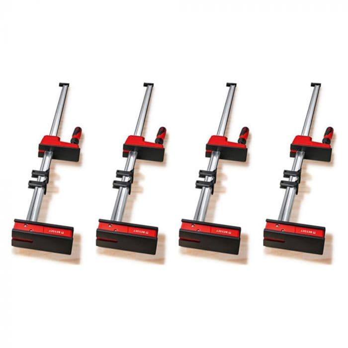 4x Bessey Revo Lijmklem / Corpusklem