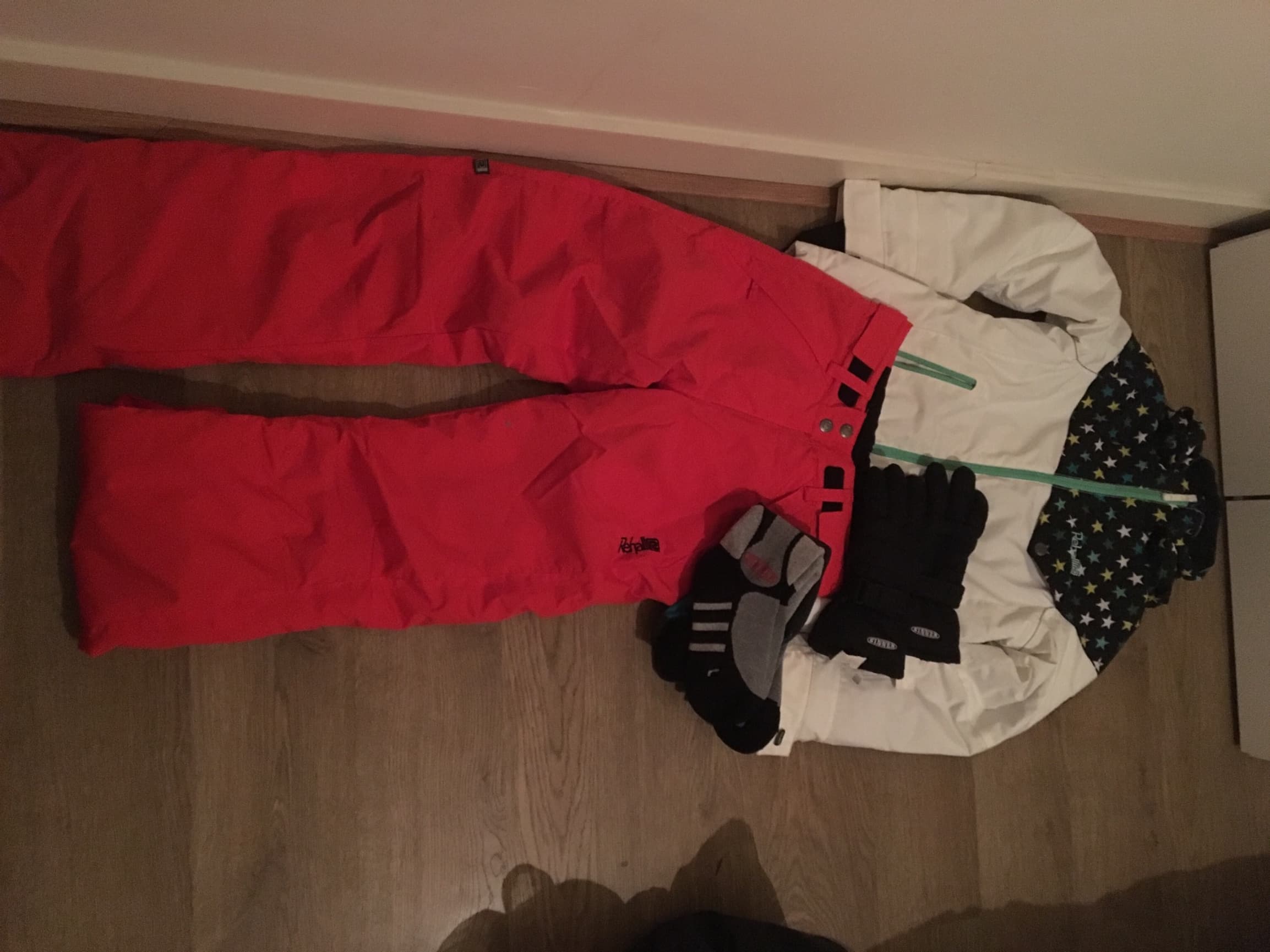 skikleding dames xs