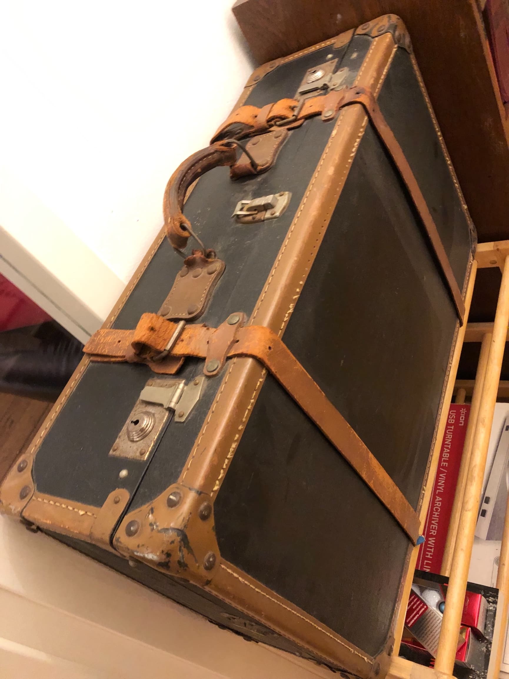 Vintage Koffers 