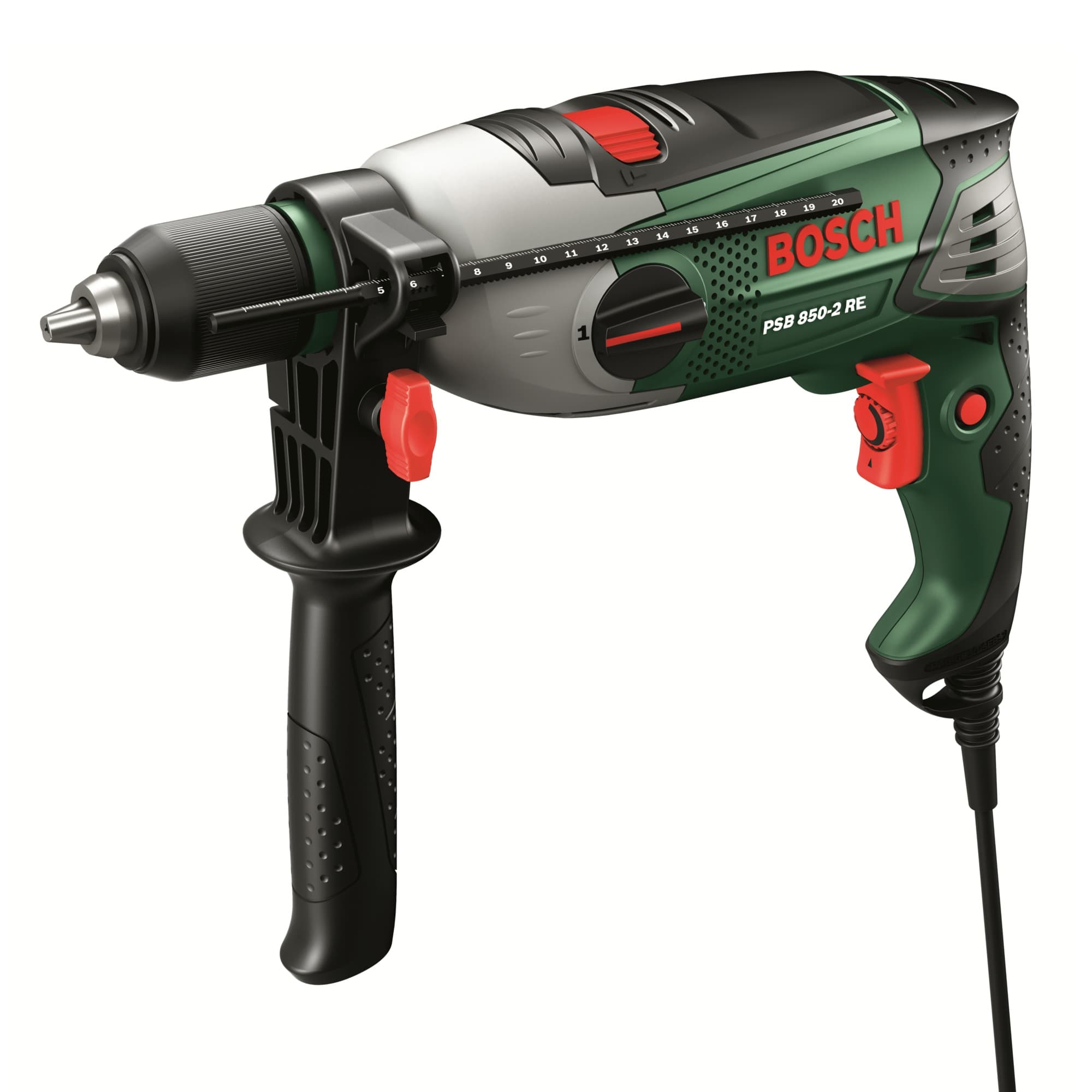 Klopboormachine Bosch PSB 850 2 RE