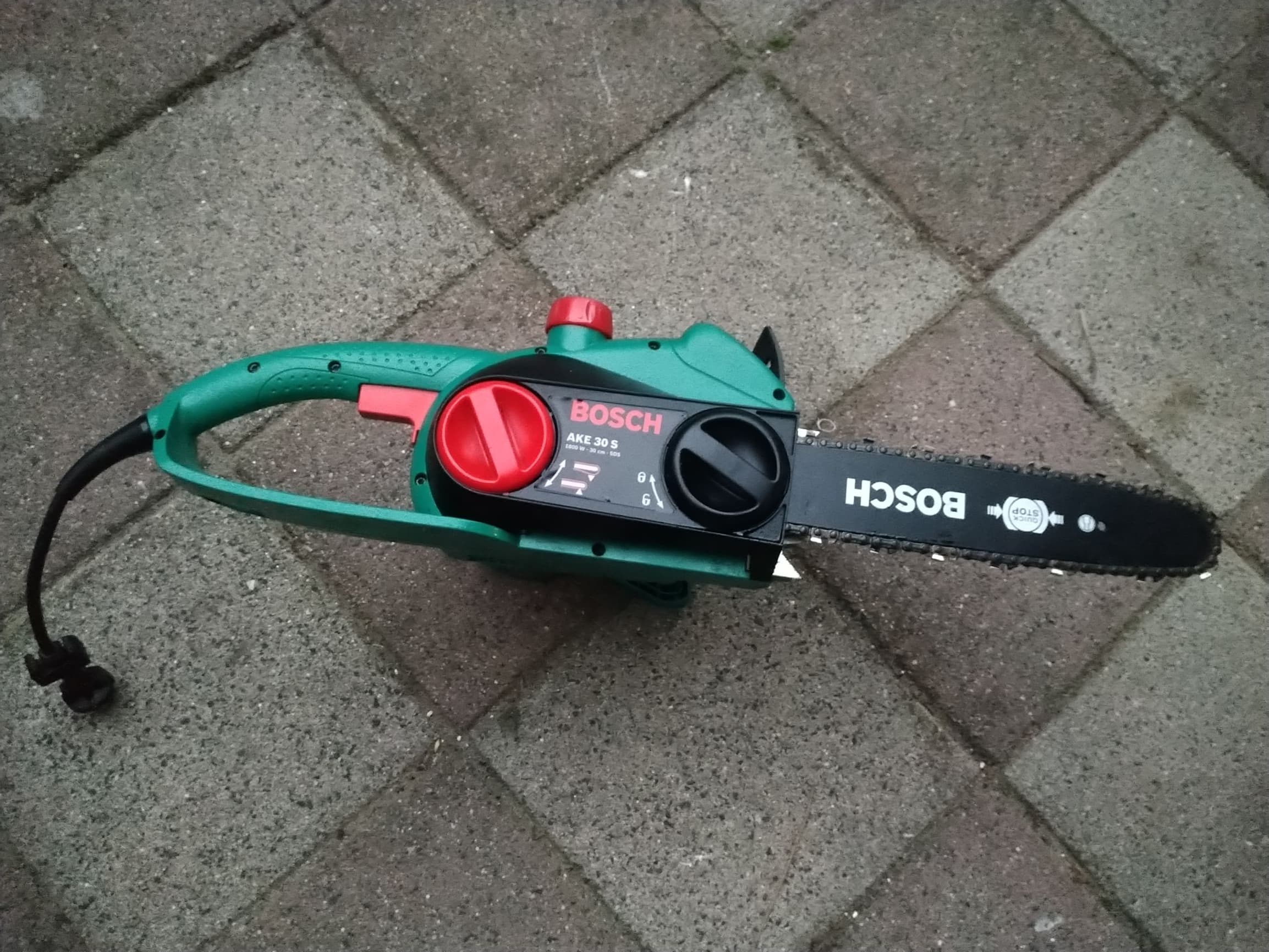 kettingzaag