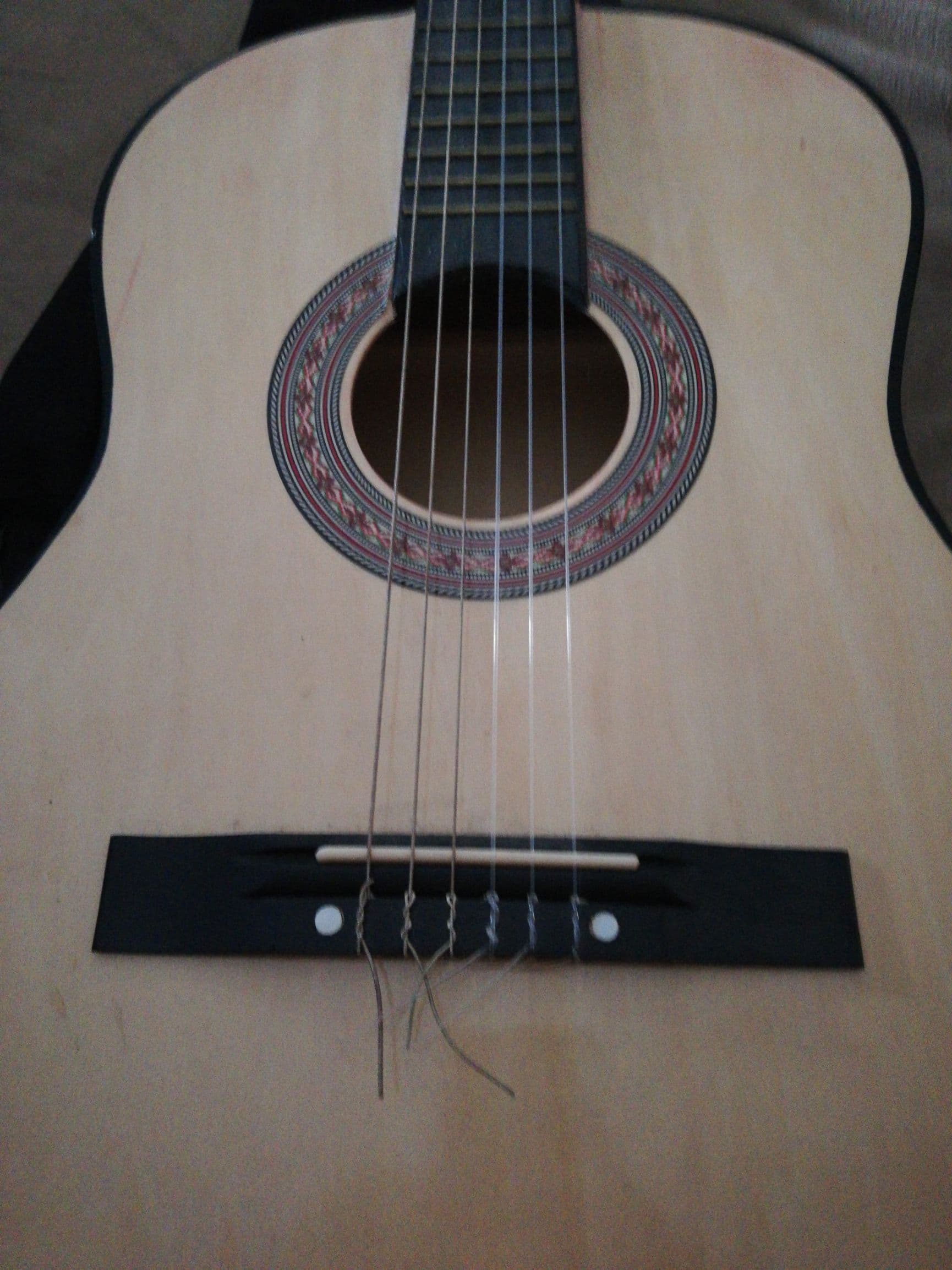 Western gitaar