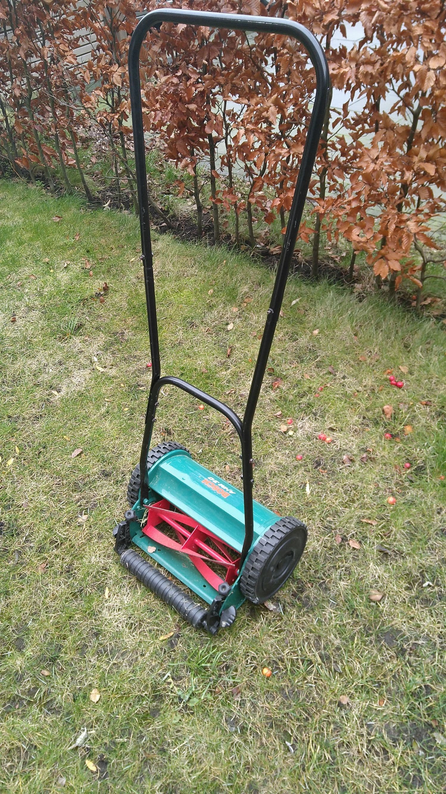 Grasmaaier