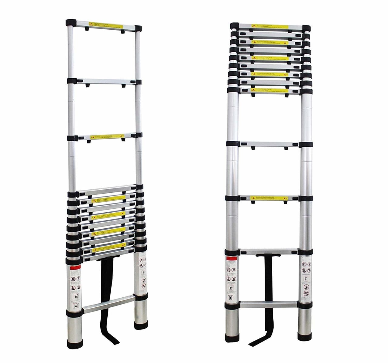 Telescoopladder 3,8 meter