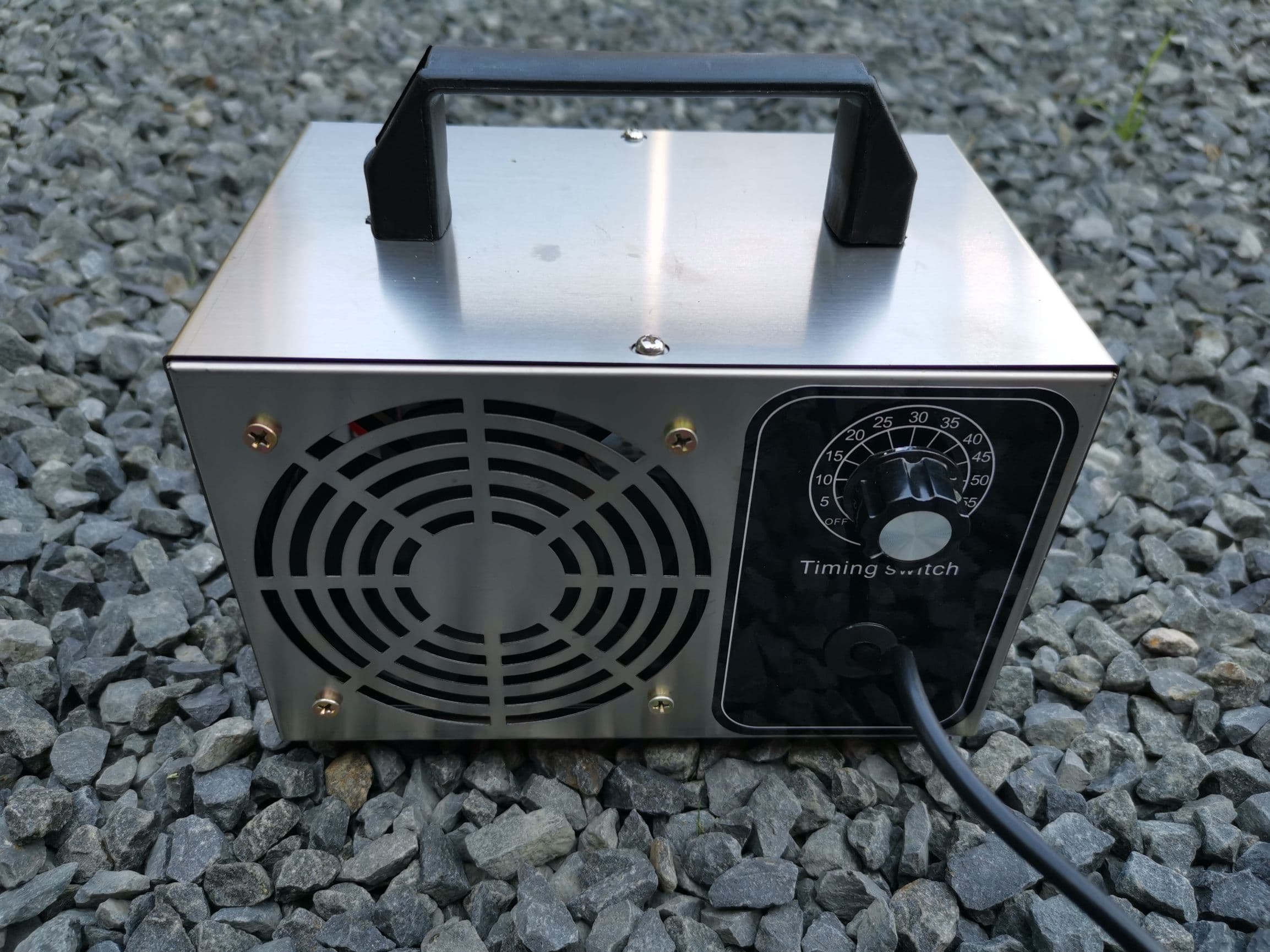 Geurneutralisator (ozon generator)