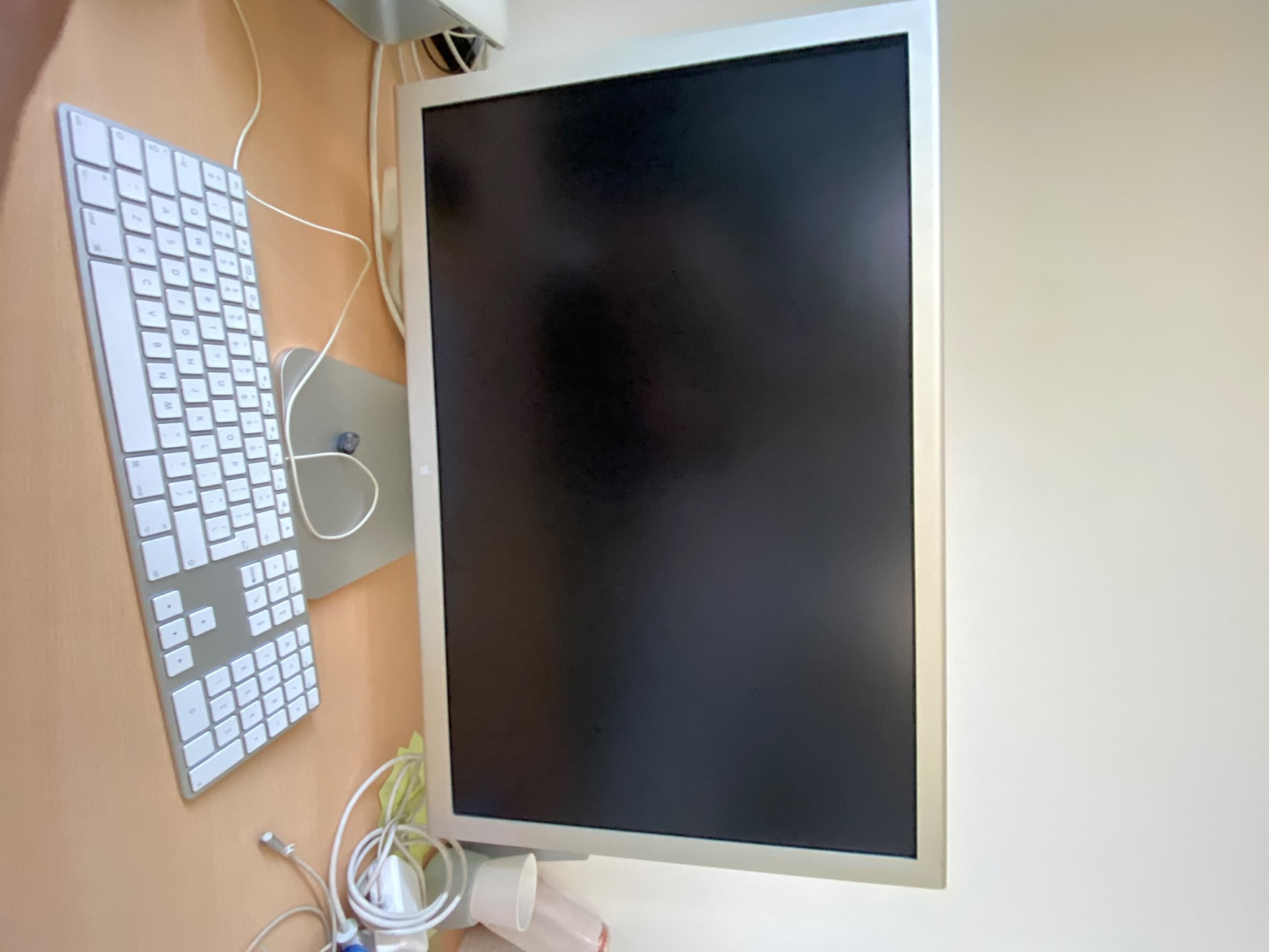 Apple Cinema Display Scherm 30”