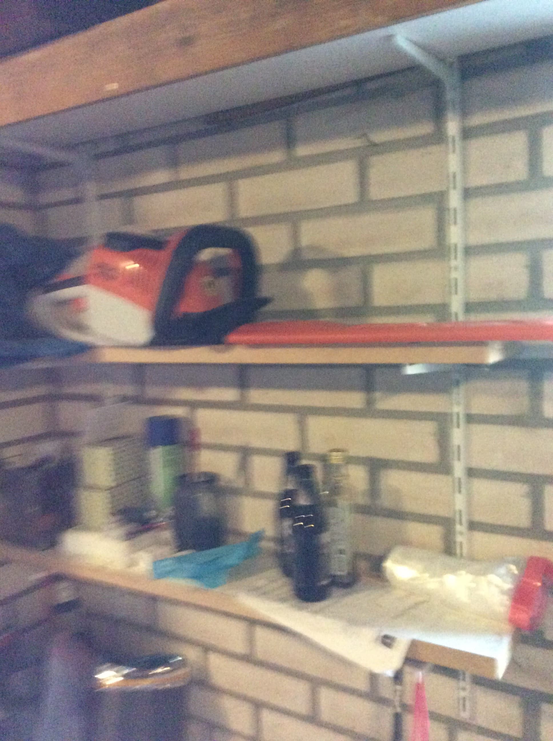 elektrische heggenschaar