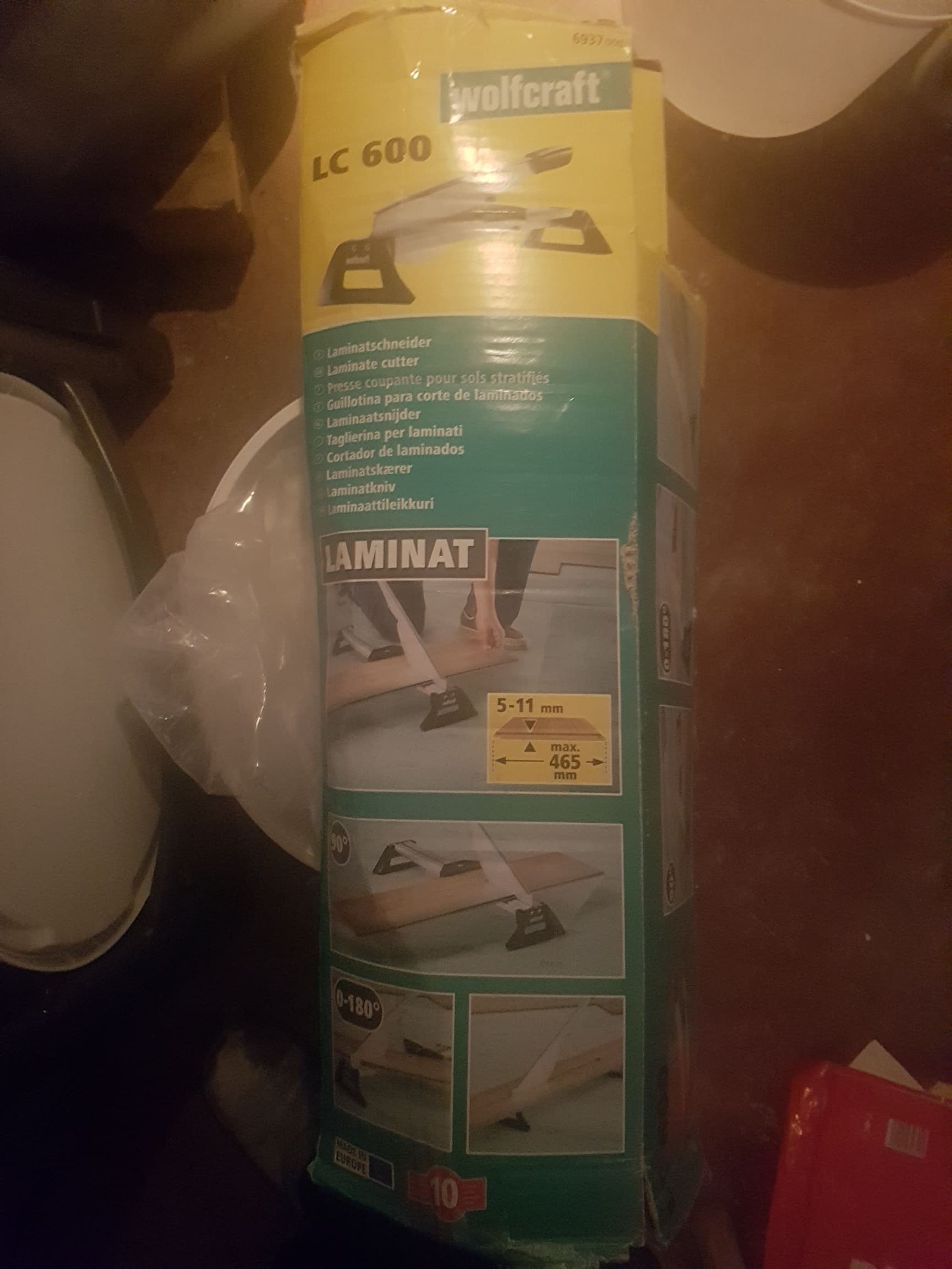Laminaat  snijder te huur 