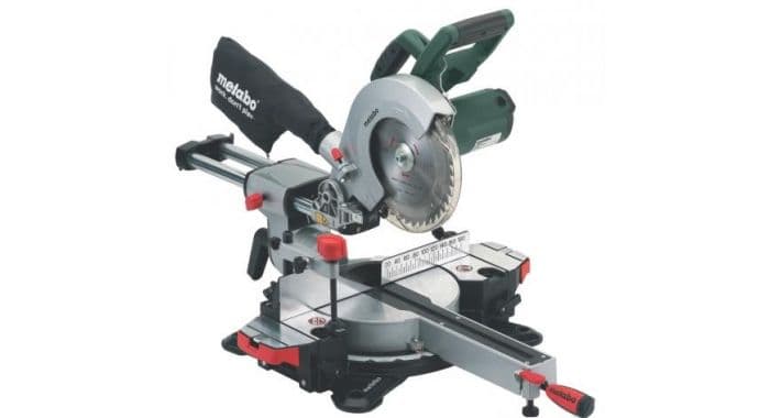 Metabo Afkortzaag kgs 216 m