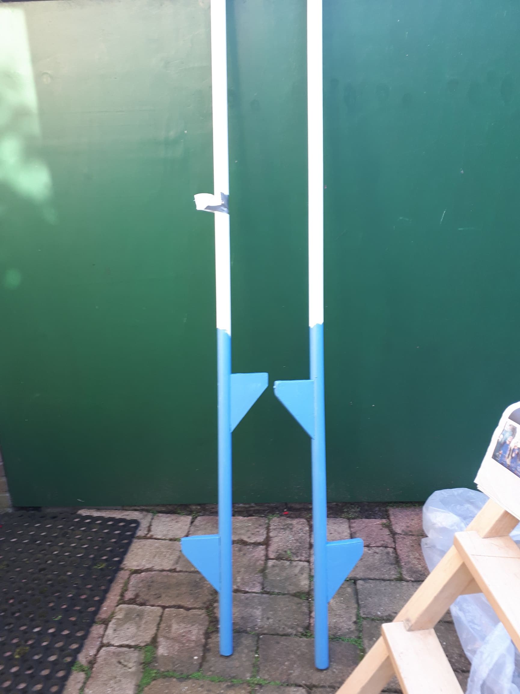 stelten