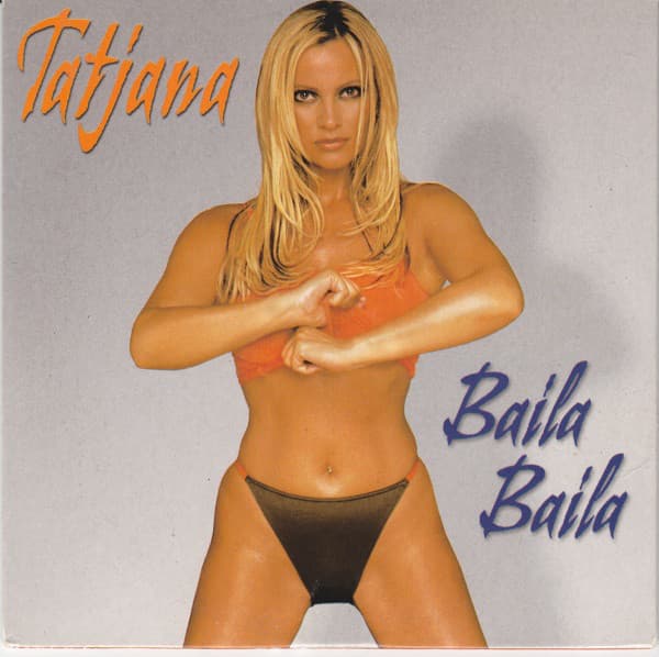 Tatjana - Baila Baila (Tatjana Simic) (CD Single) - CD