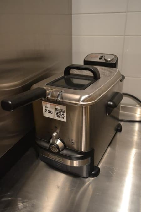 Friteuse 