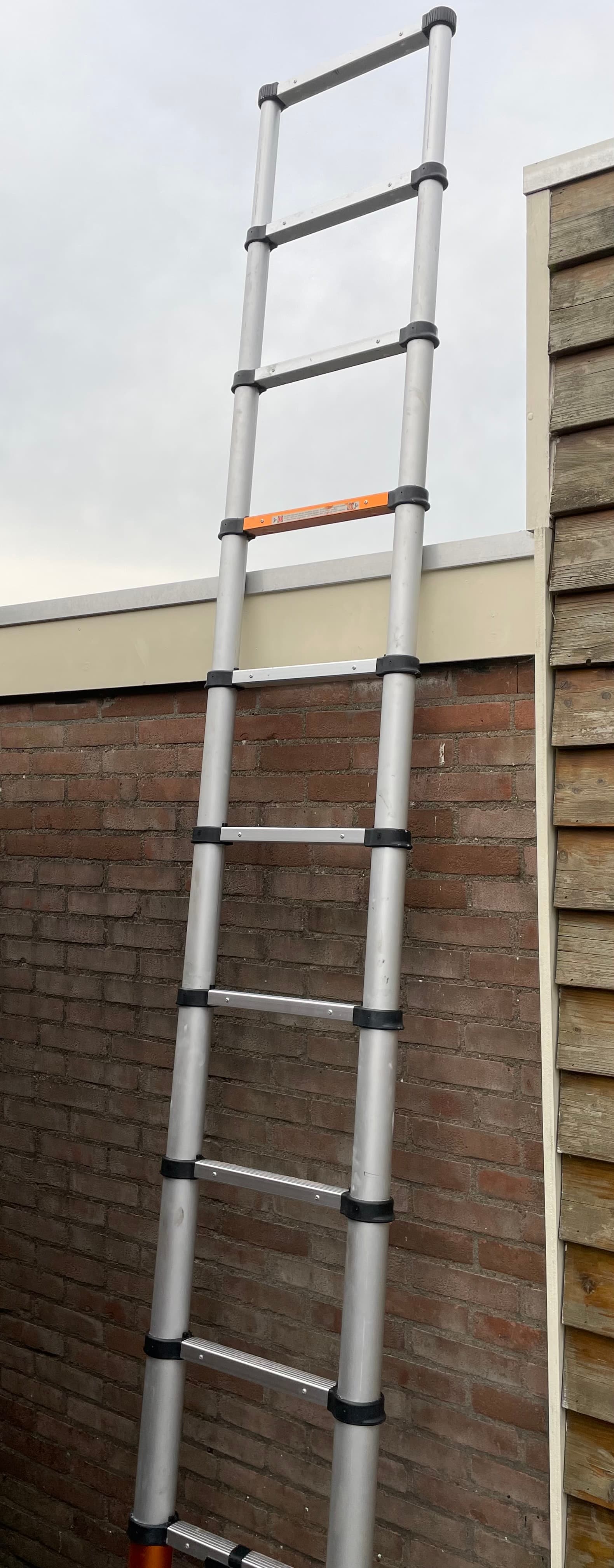 Ladder (telescopisch, 3m)