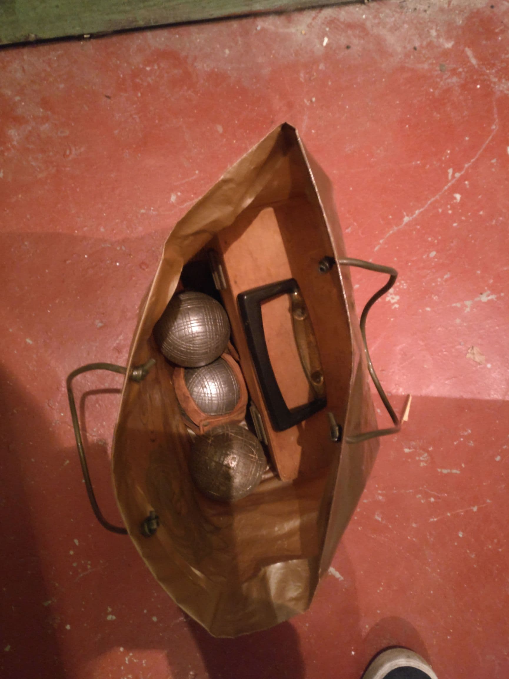 Jeux de boules