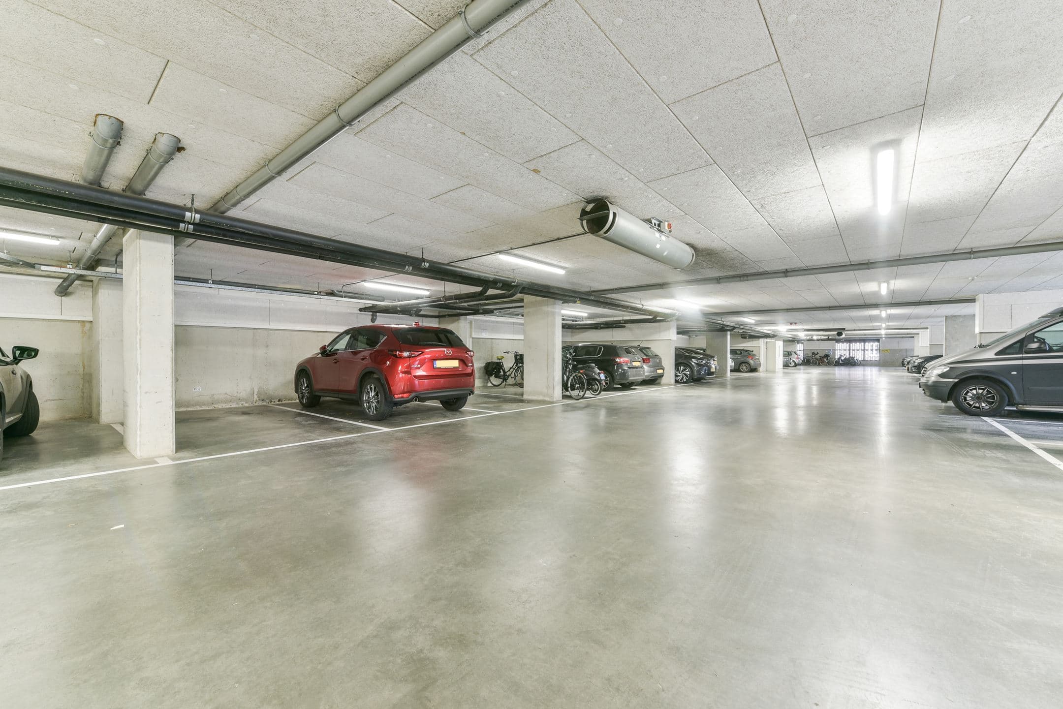 Parkeerplaats