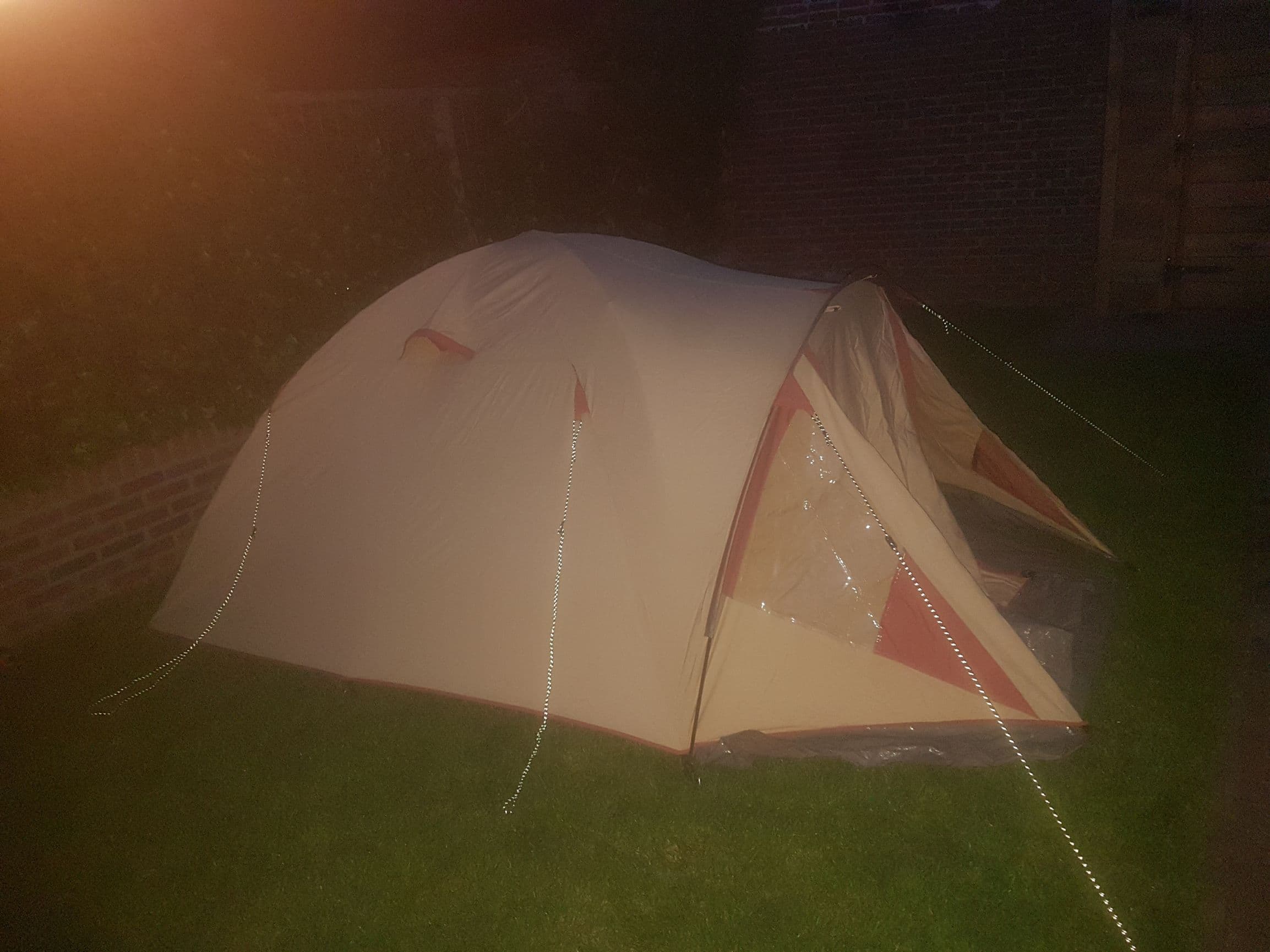 Kampeertent
