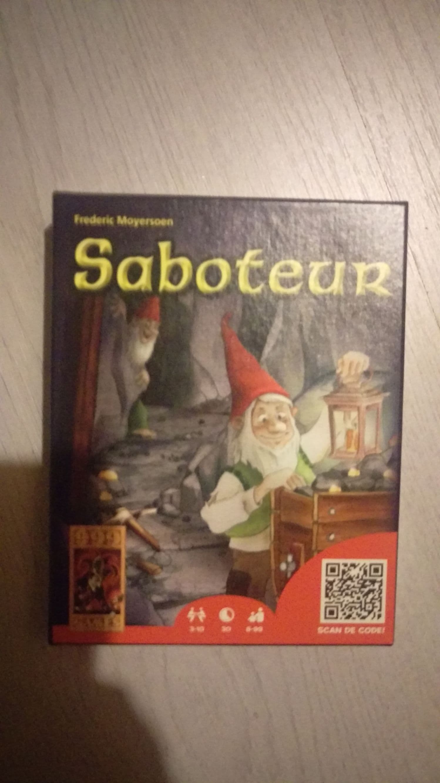 Saboteur
