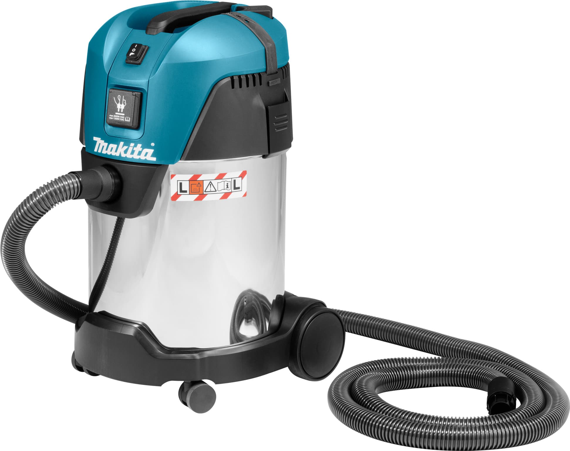 Bouwstofzuiger Makita 