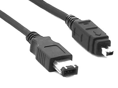DV naar FireWire 800 kabel