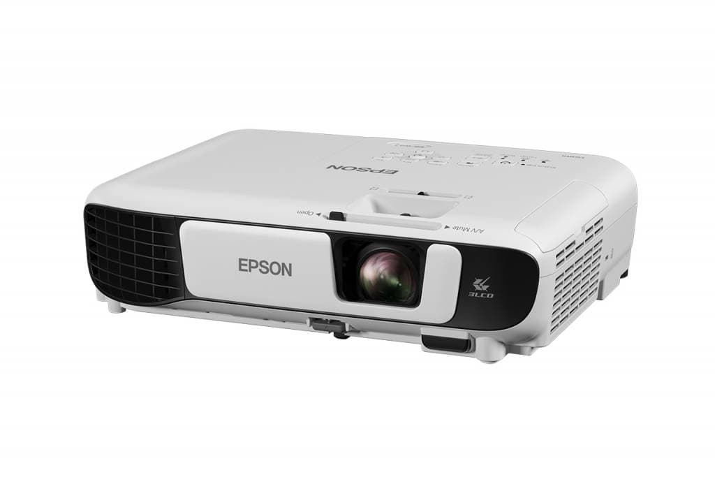 ⭐️ Epson EB-W42 Beamer (nieuwstaat) ⭐️