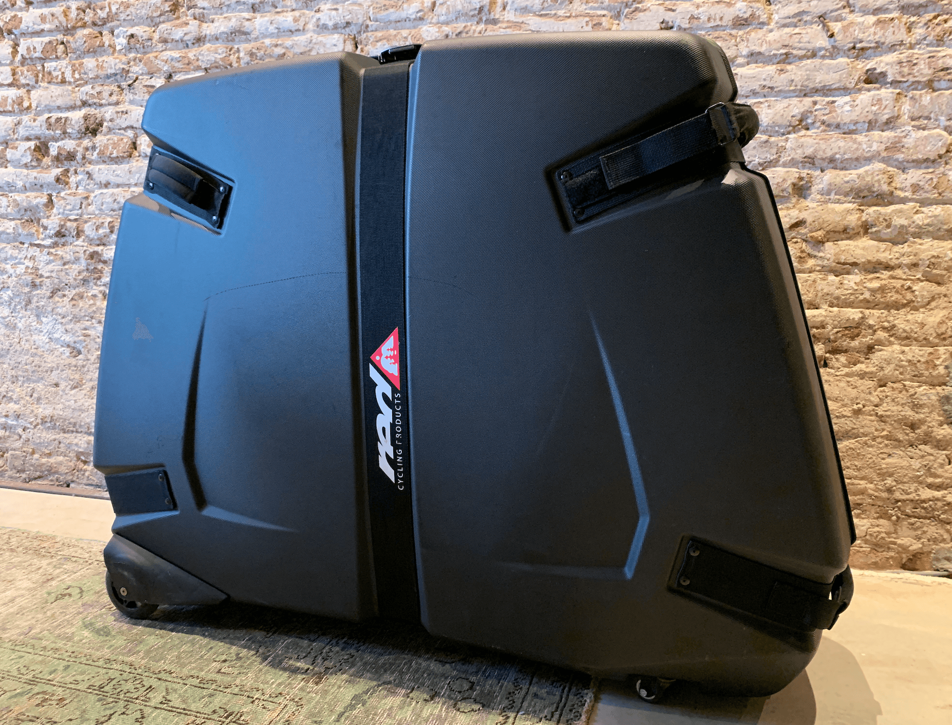Fietskoffer - bicycle travel case