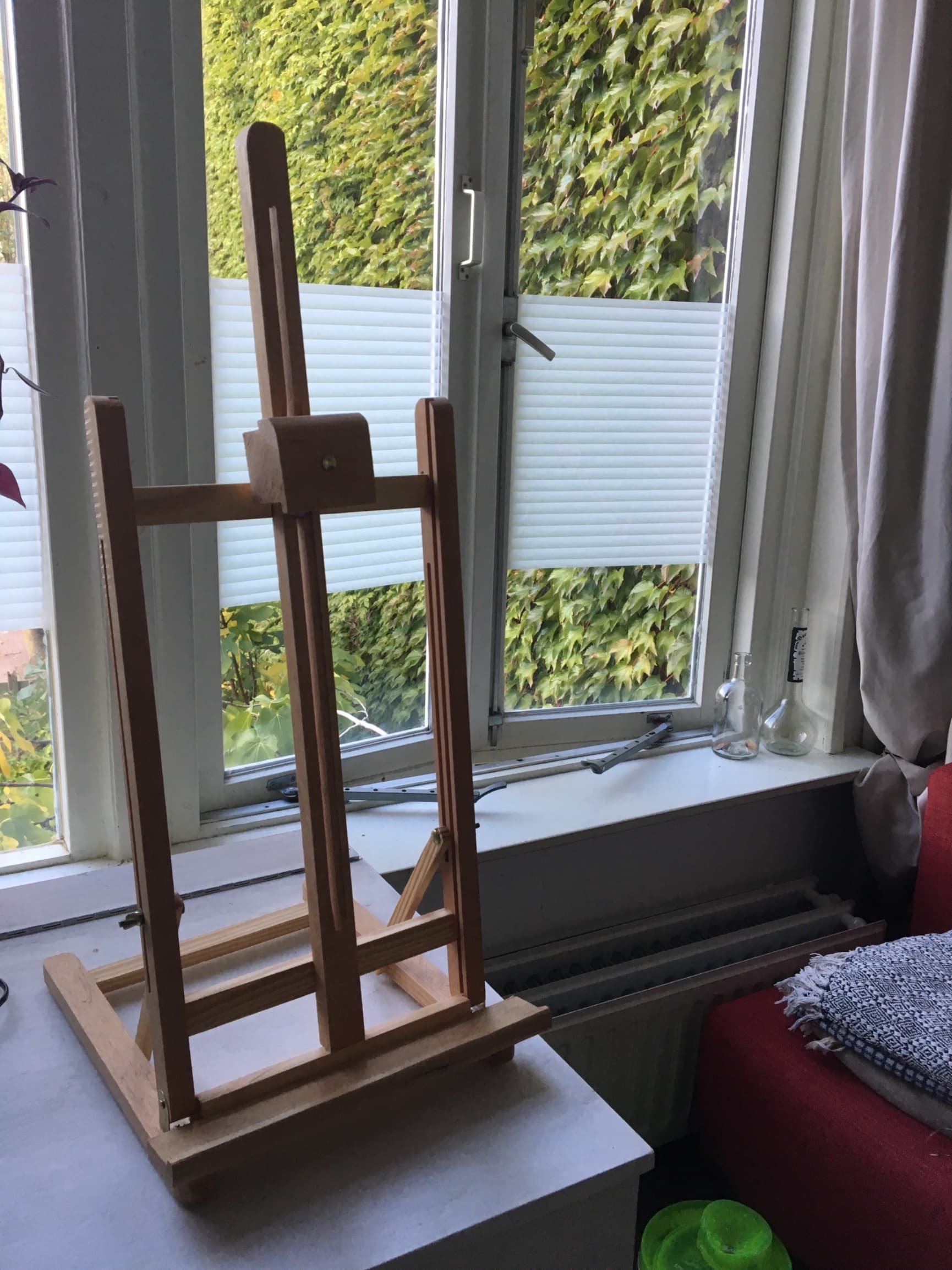 Mini schildersezel