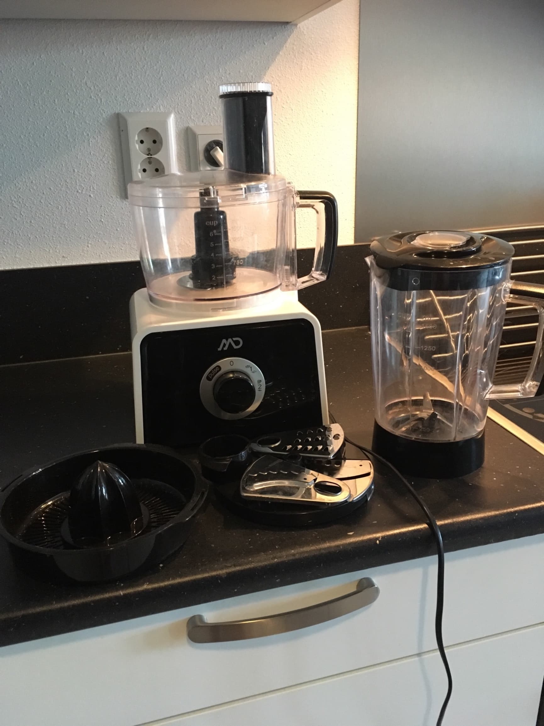 Keukenmachine