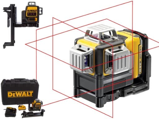 Multilijnlaser DeWalt 