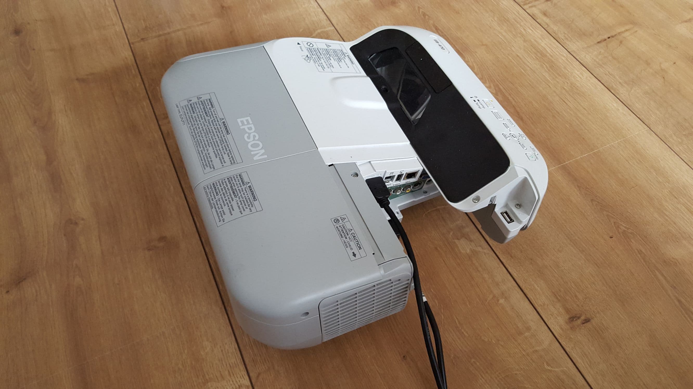 Beamer Epson HD