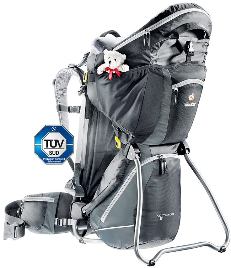 Draagzak Deuter kid comfort 3