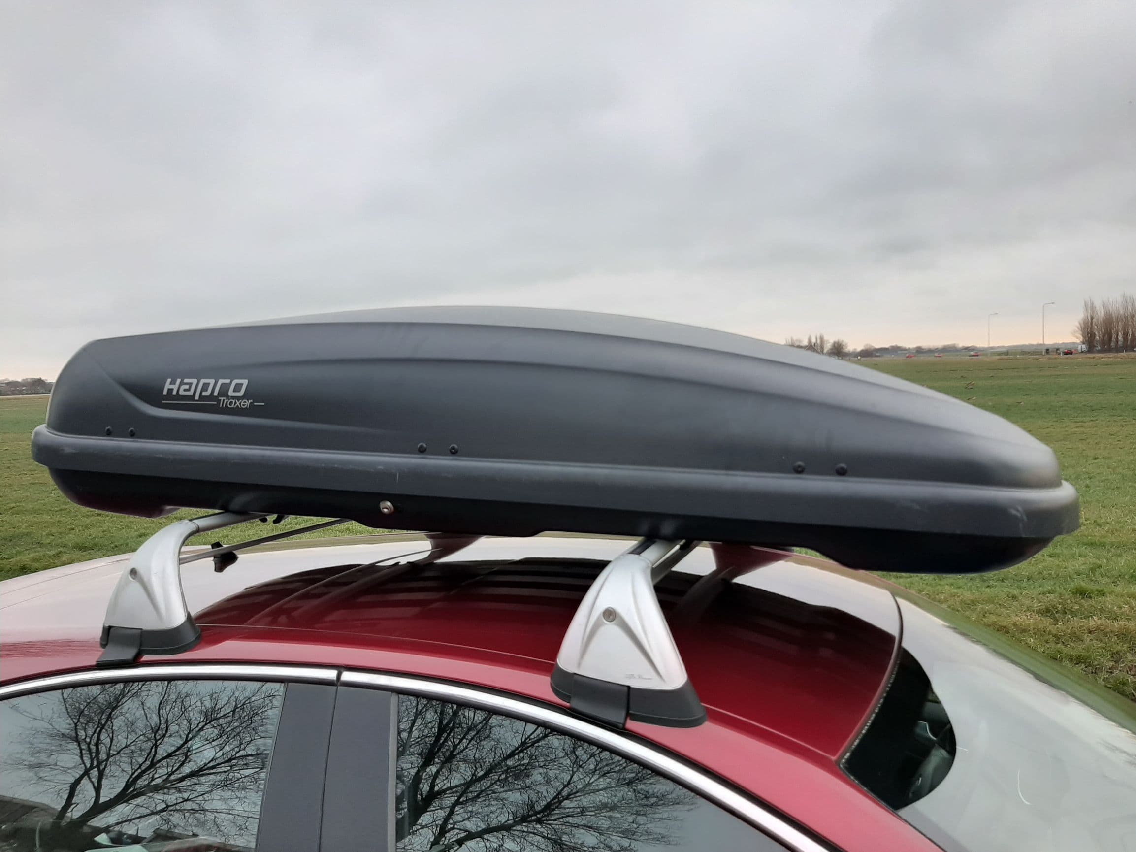 Dakkoffer dakkoffer hapro traxer 6.6 (1.90m) xl 