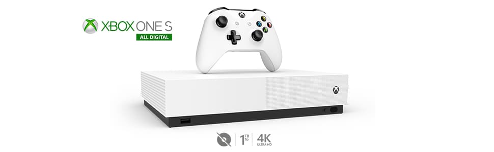 Xbox One S 