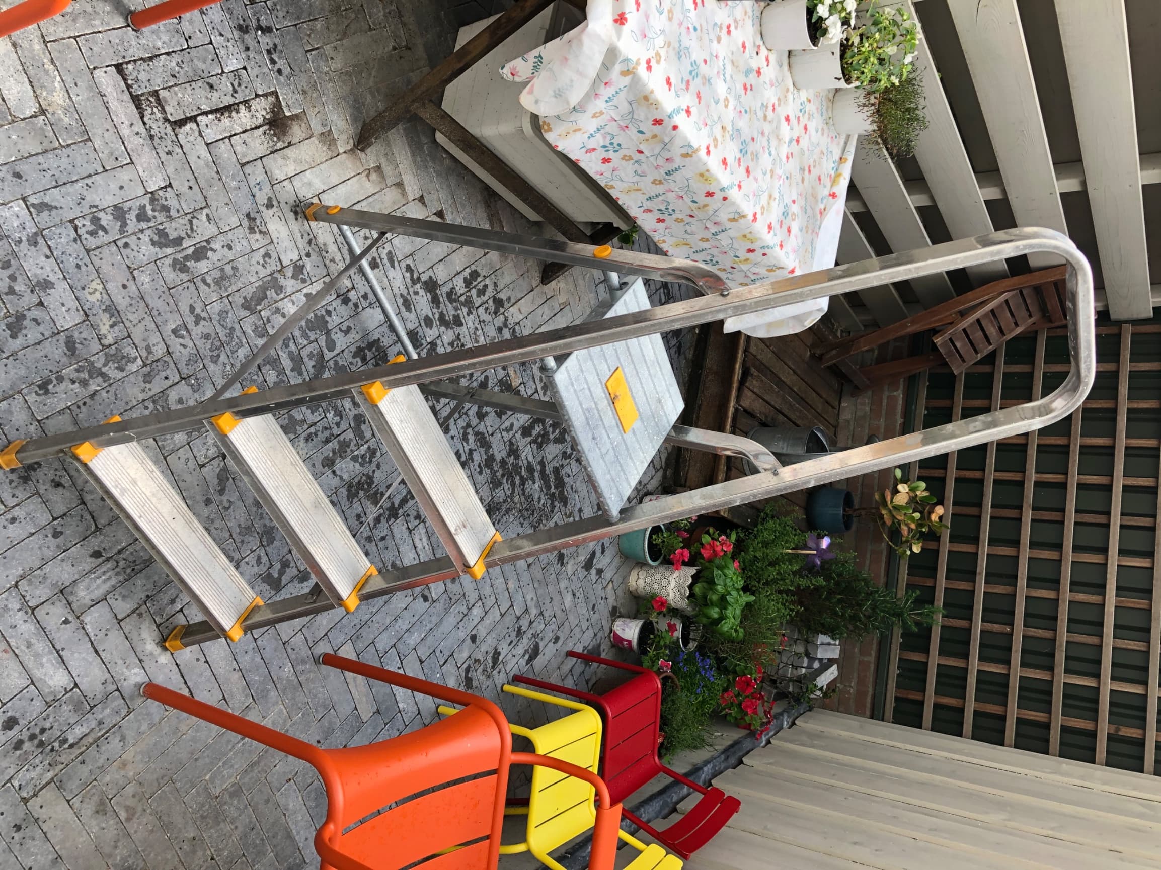 Ladder