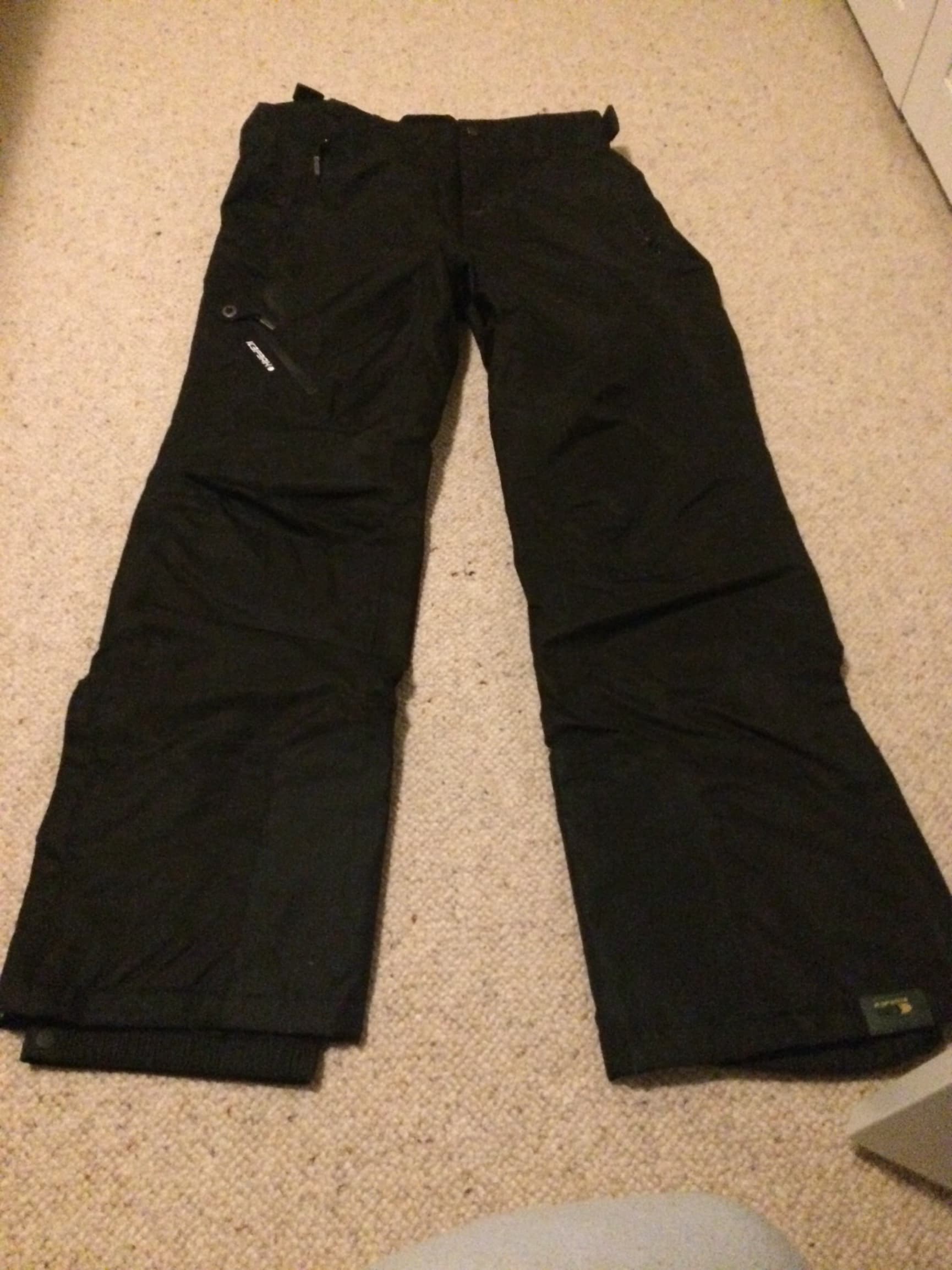 skibroek heren mt 50