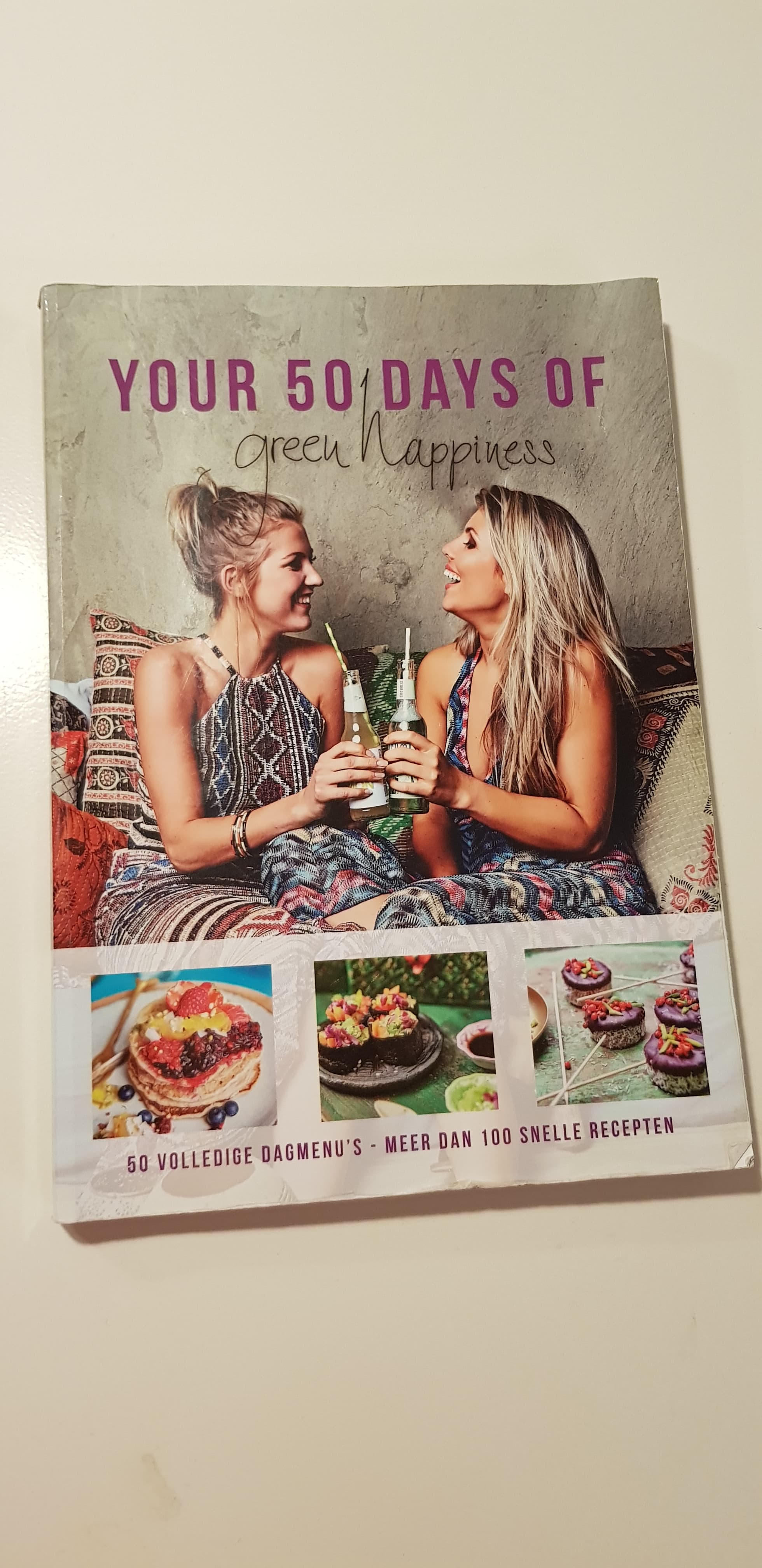 Your 50 days of green happiness, Wintereditie 