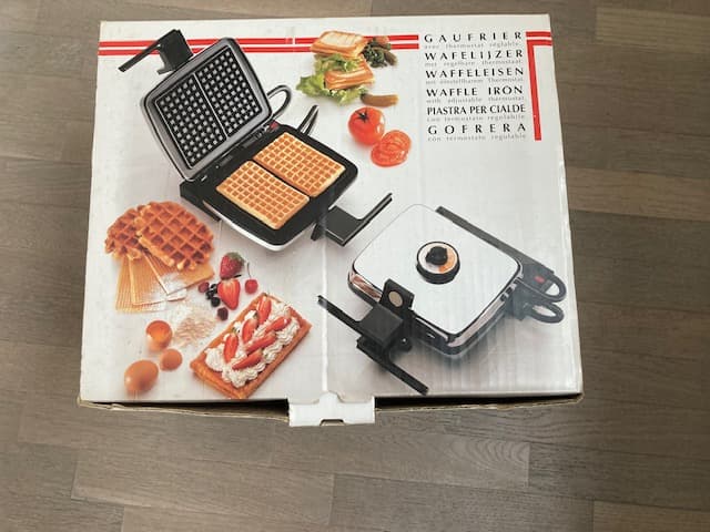 wafelijzer