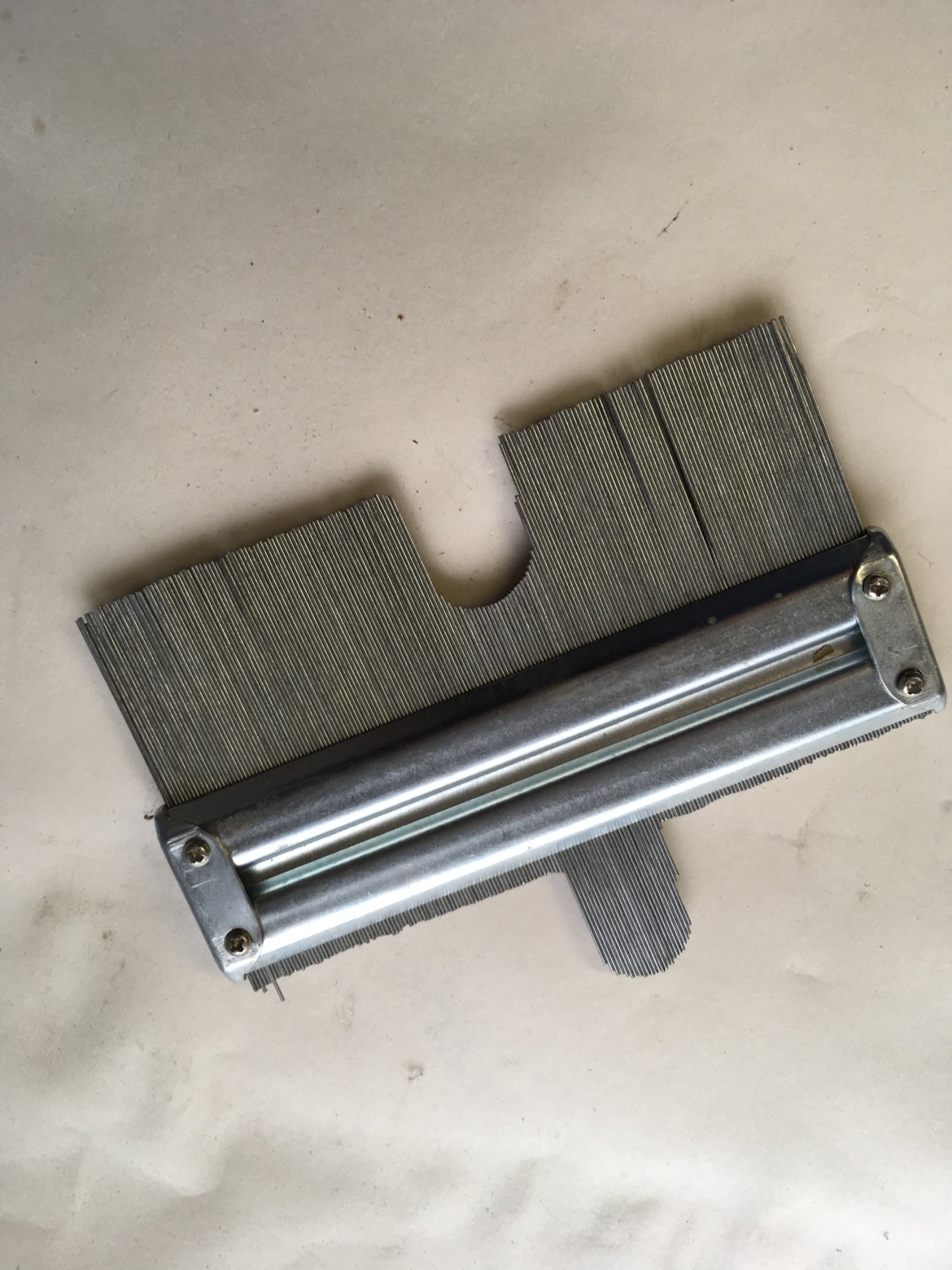 Profielmeter