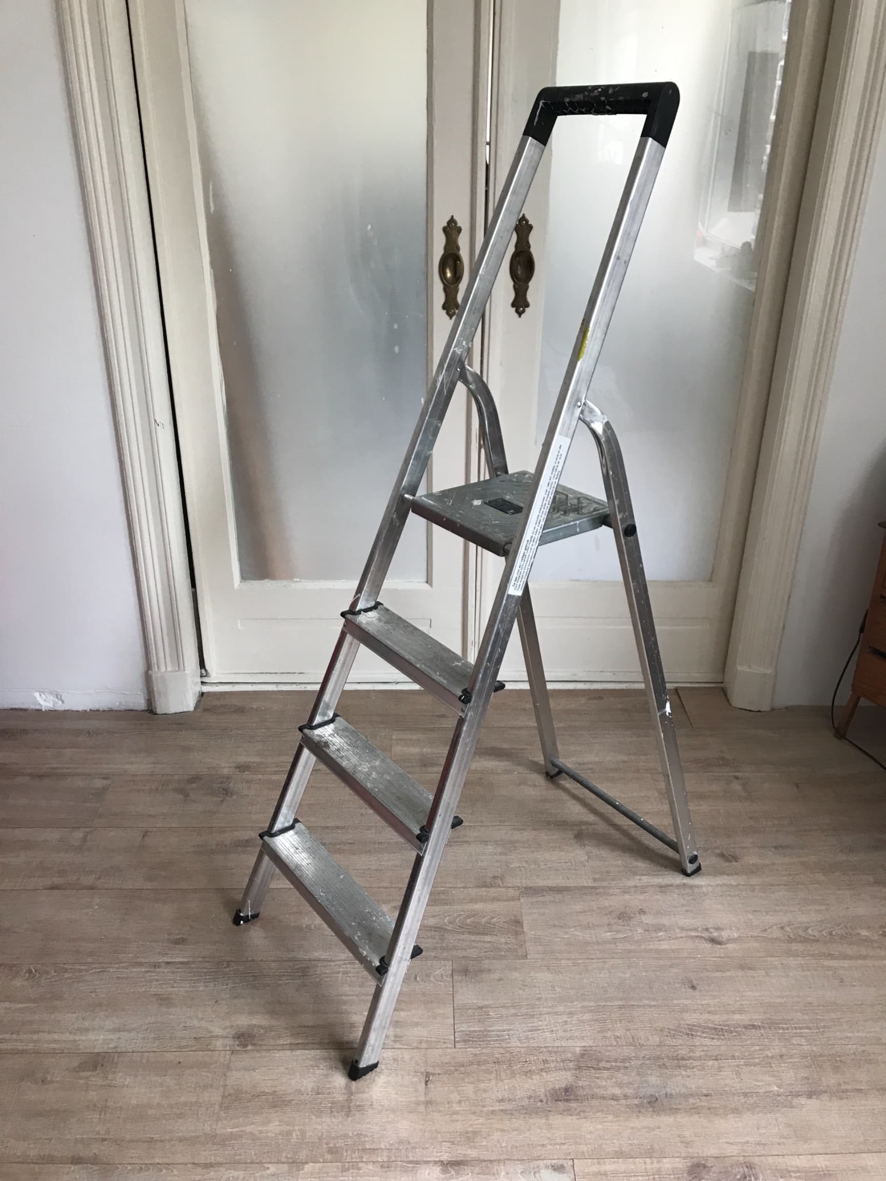 Inklapbare huishoudtrap 1,5 m