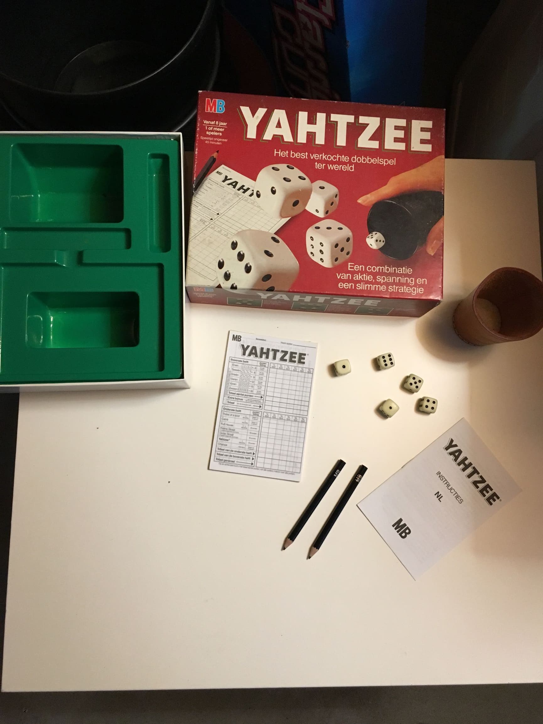Yahtzee