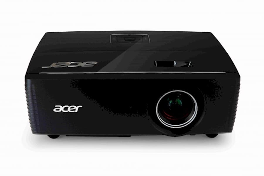 5000 Ansilumen FULL HD beamer - Acer P6500 - 