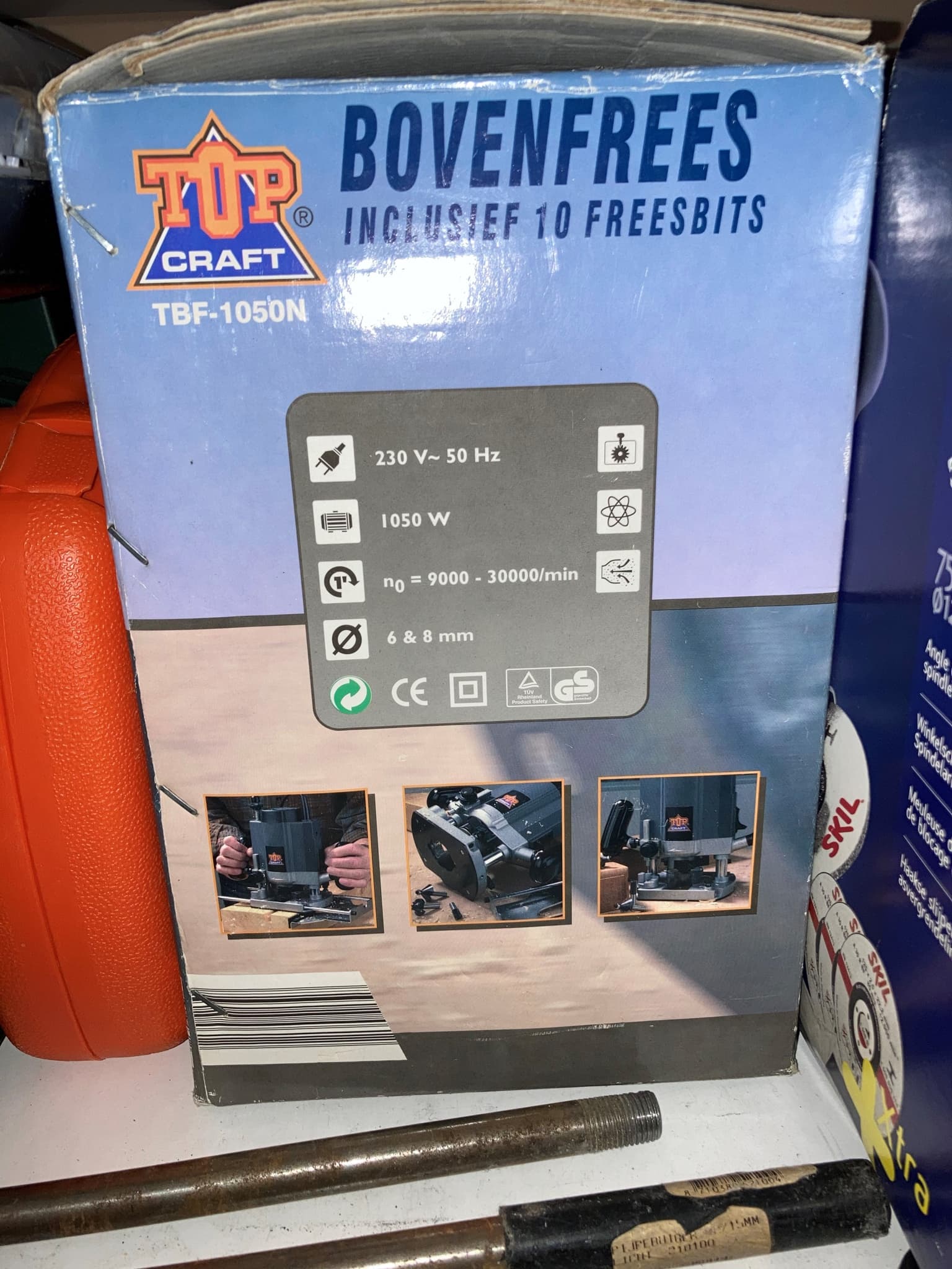 Bovenfrees
